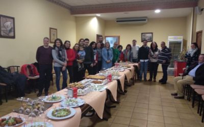 Clausura Curso Cocina