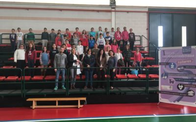 2ª Jornada de la I Feria de Corresponsabilidad en Montoro