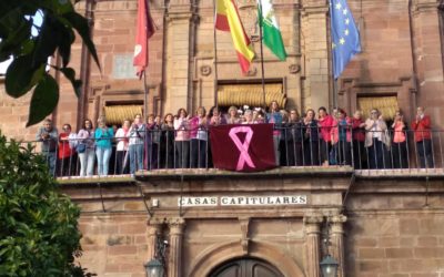 Día Mundial contra el Cáncer de Mama en Montoro