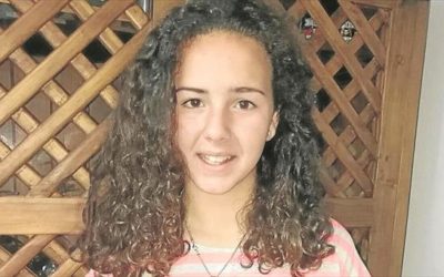 Nerea Quesada recibe el título First Class Honours de «The Big Challenge»
