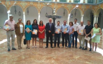 La Diputación presenta a los ayuntamientos el Plan Director de los CIE