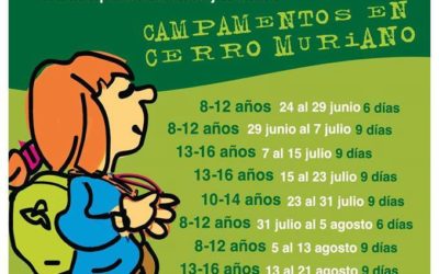 Campamentos de Verano 2015 «Cerro Muriano»