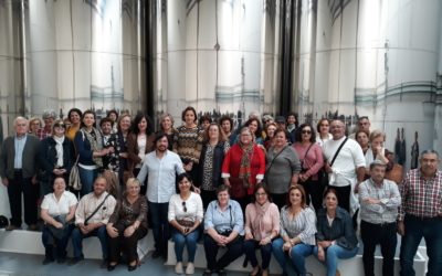 Celebración del Día Internacional de la Mujer Rural en Montoro