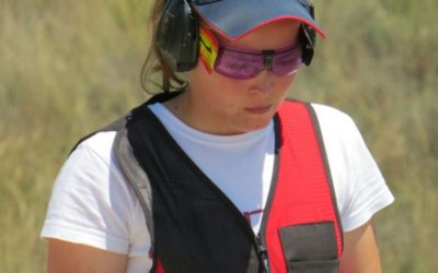 Paqui Muñoz de León Moral, Campeona de la Copa de Andalucía 2016.