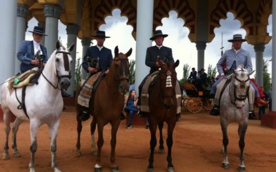 Montoro conquista Córdoba a caballo