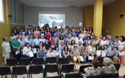 Clausura cursos de Nuevas Tecnologías impartidos en Guadalinfo