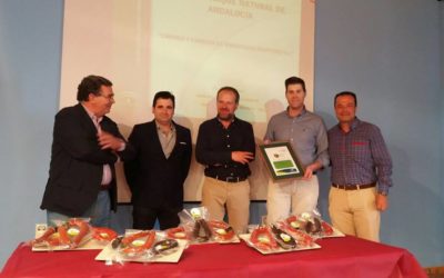 Carnes Montoro S.L. recibe el distintivo de calidad  «Parque Natural» de Andalucía
