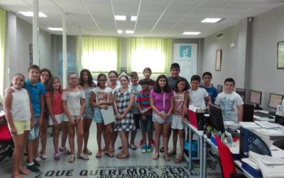 Finaliza el 2º turno de cursos en el Centro Guadalinfo de Montoro
