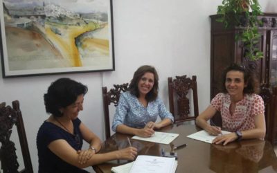 Convenio de colaboración Afepn Montoro con el Ayuntamiento