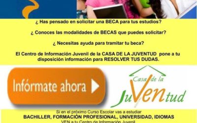 Convocatoria de Becas de Estudio Mec 2016/2017