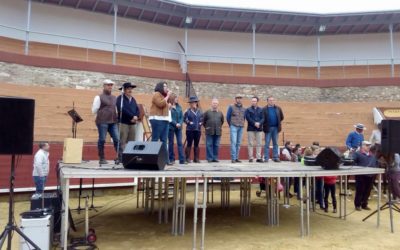 V Paseo a caballo «Ciudad de Montoro»
