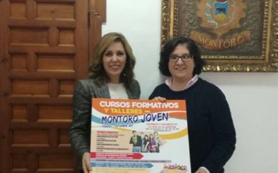 Presentación Programa Formativo Montoro Joven 2017