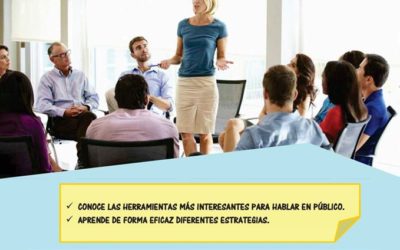 Curso: Coaching «Técnicas para hablar en público»
