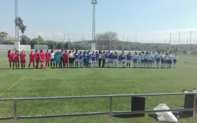 Triangular Fútbol Femenino «Día Internacional de la Mujer»