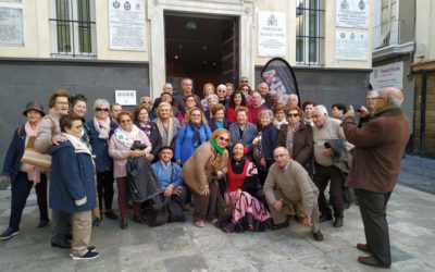 Viaje Cultural a Cádiz. Participación Social del Mayor