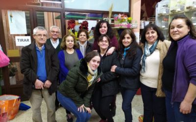 Finaliza el Curso de Jardinería del Programa Tiempo Propio