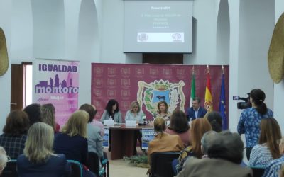 Presentación II Plan Local de Salud de Montoro