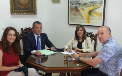 El Ayuntamiento de Montoro ha reducido su deuda municipal en mas de un millón este último año.