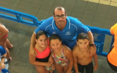 Campeonato de Andalucía de Natación