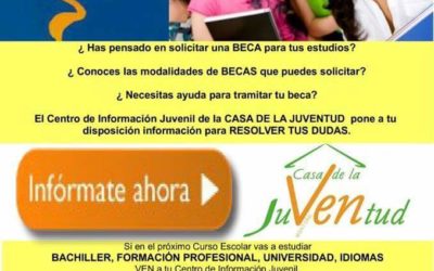 Becas Mec Curso 2017/18