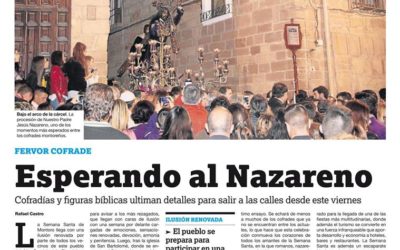 Especial Semana Santa de Montoro
