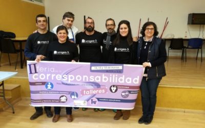 Finaliza la II Feria de la Corresponsabilidad en Montoro