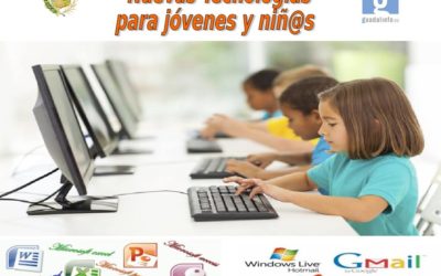 Comienzan los Cursos de Nuevas Tecnologías en Guadalinfo