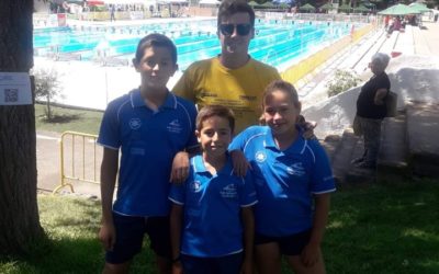 Club Natación Montoro en Linares