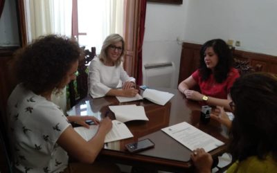 Convenio de Colaboración entre el ayuntamiento de Montoro y la Asociación de Familiares de Enfermos con Patologías Neurodegenerativas AFEPN
