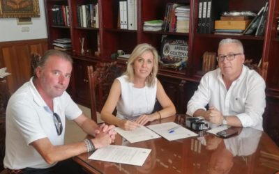 Firma de Convenio de Colaboración