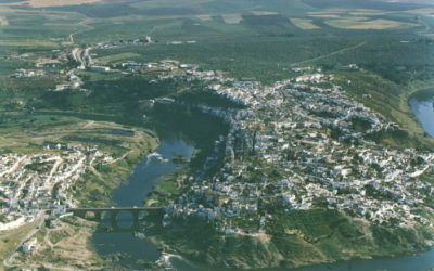 Declaran Monumento Natural al Meandro del Río Guadalquivir a su paso por Montoro