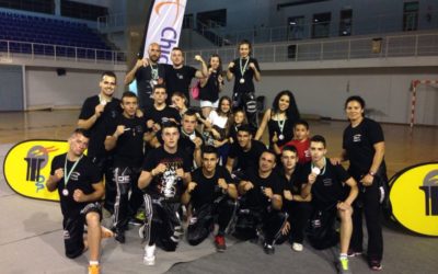 Campeonato Andalucia Muay-Thai 2014