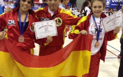 Campeonato de Europa Muay Thai 2014