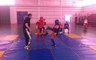 I Torneo de Muay Thai Cadete y Junior en Montoro