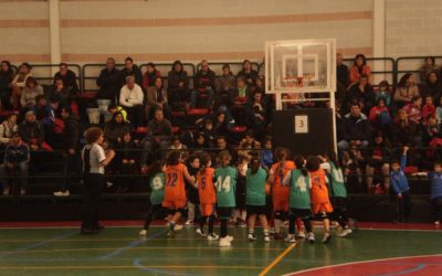 IX Liga Provincial Benjamín – Pequebasket de Baloncesto en Montoro