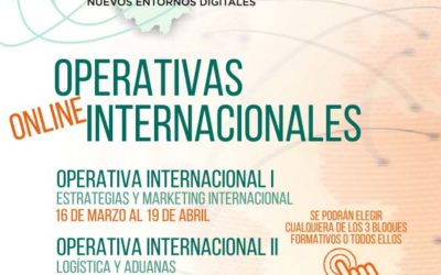 Acción formativa Operativas Internacionales