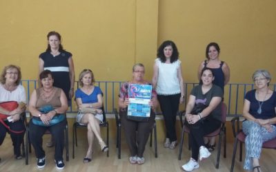 Inicio del Curso de Aquaerobic en Montoro