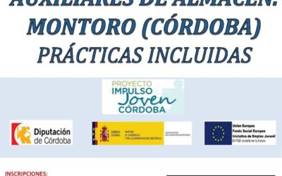 Curso de Actividades Auxiliares de Almacén.