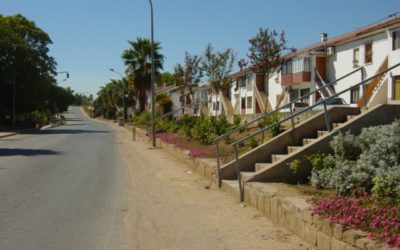 Obras de Mejora de Accesibilidad en Avda. Dtor. de Fleming de Montoro