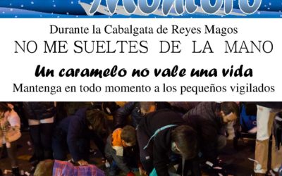 Ya vienen los Reyes Magos…