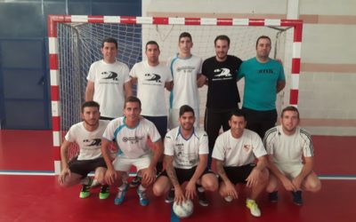 Final liga local Fútbol Sala 2016