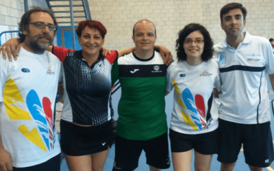 III Torneo benéfico Makamaru, Iznájar, 21-X
