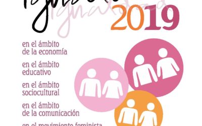 Premios Córdoba en Igualdad 2019