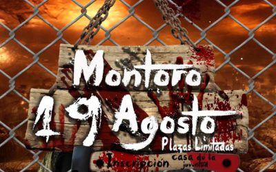 Atrévete a pasar una noche de miedo