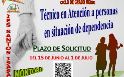 Aprobado nuevo ciclo de FP Dual en el Instituto de Montoro: Santos Isasa.