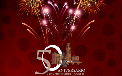 Feria y Fiestas en honor a la Virgen del Rosario 2019