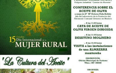 Día Internacional de la Mujer Rural