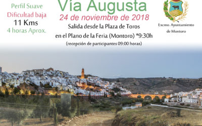 VI Circuito Provincial de Senderismo: » Vía Augusta»