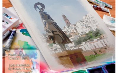 XIV Concurso de Pintura al Aire Libre » Antonio Rodríguez Luna»