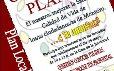 Jornada de Trabajo de la Red Local de Salud RELAS en Montoro